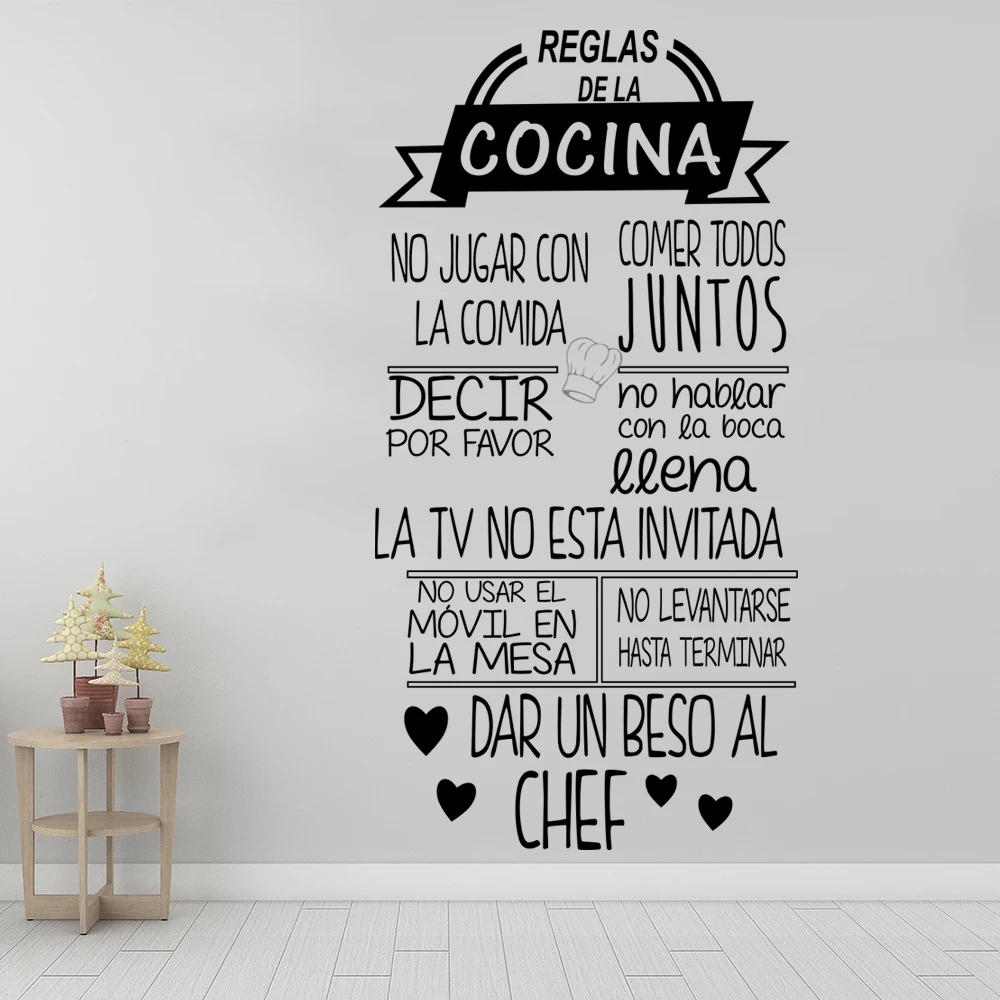 Gaming Console Wallpaper - 1 buah stiker dinding tulisan Spanyol