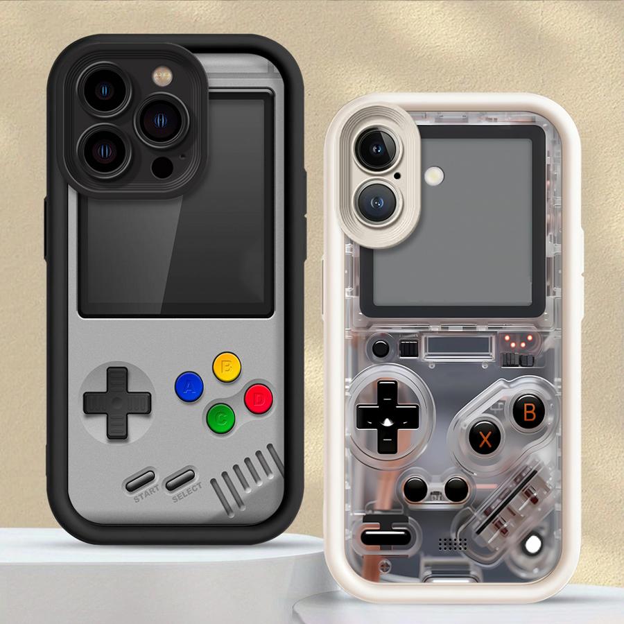 Gaming Console Phone - Casing Pelindung Ponsel untuk iPhone 17