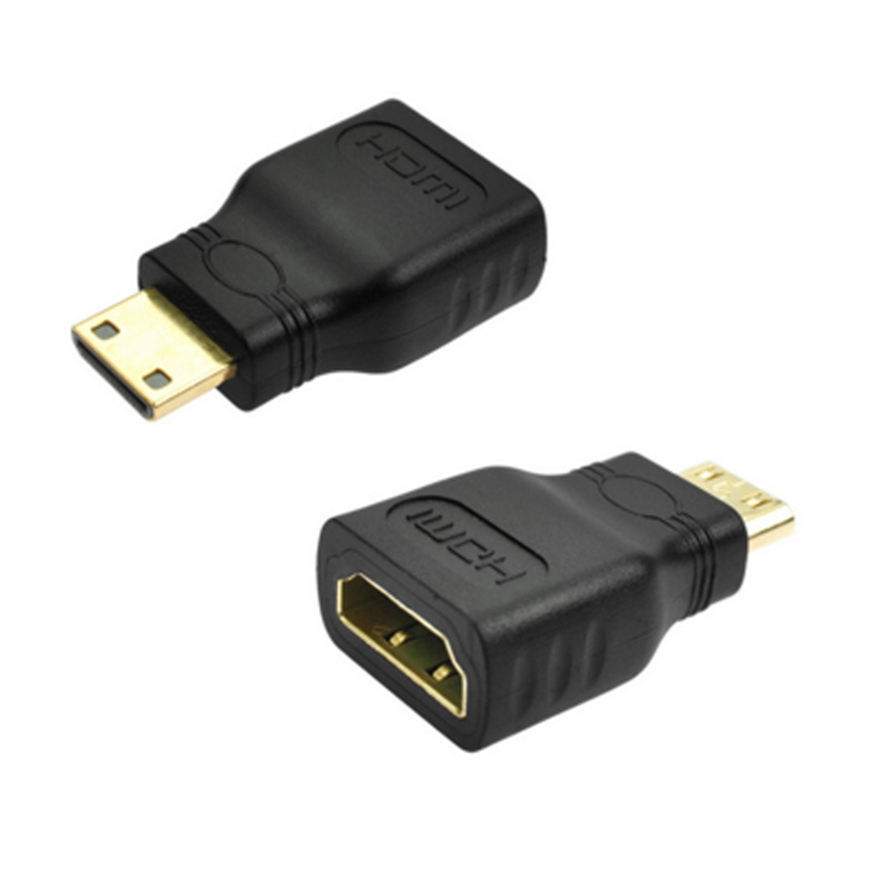 Gaming Console Mini - Adaptor Mini HDMI Jantan Ke HDMI