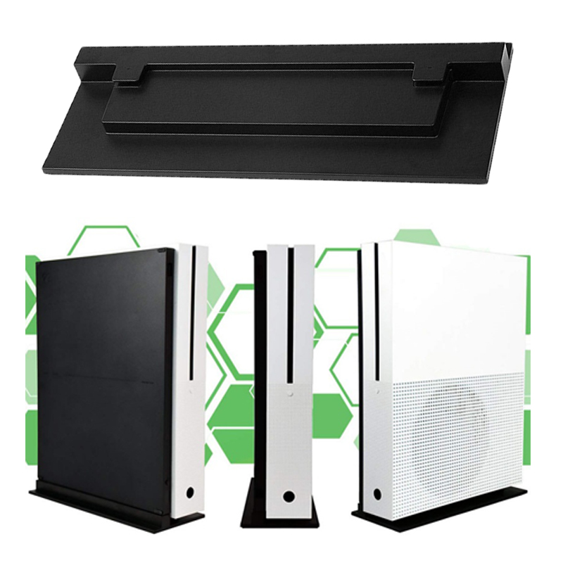 Gaming Console For Tv Xbox - Penyangga Dasar Untuk Xbox One S,