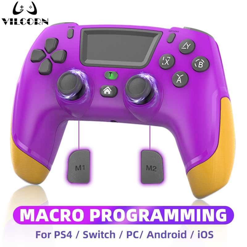 Gaming Console Phone - Pengontrol Game Nirkabel untuk PC dengan