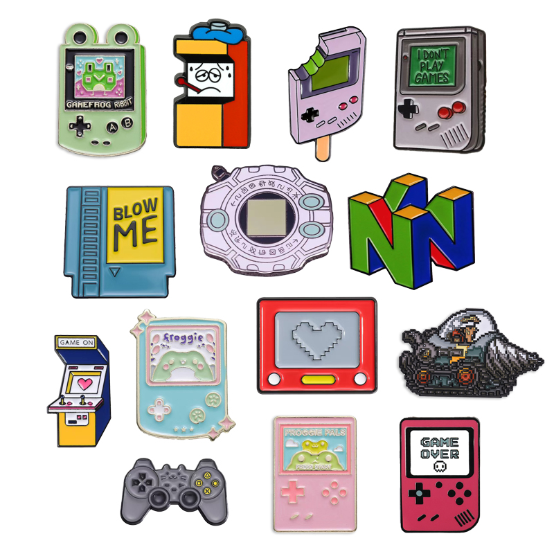 Pin konsol permainan Digital k - Gaming Console Old School ulasan dan harga