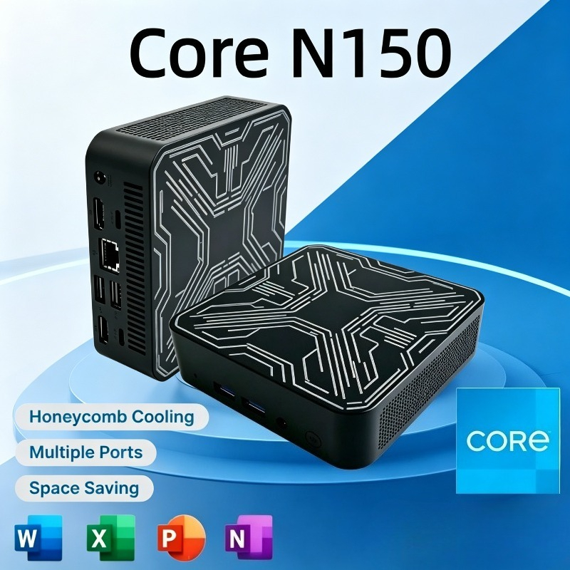 2026 Mini PC Portabel Baru Int - Gaming Console Mini ulasan dan harga