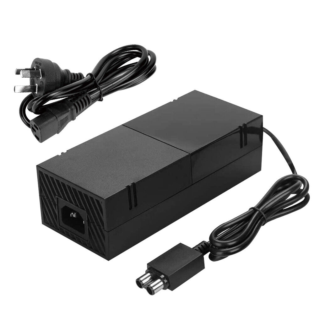 Pengisi daya adaptor konsol un - Gaming Console For Tv Xbox ulasan dan harga