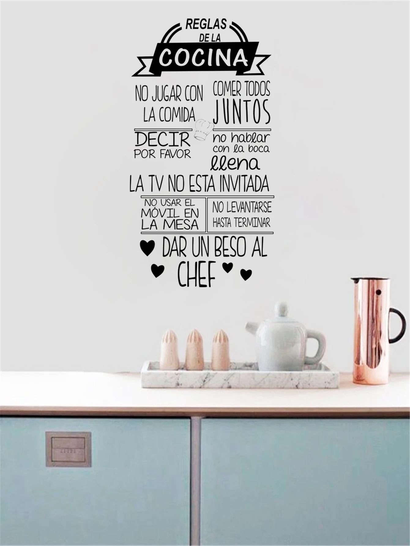 1 buah stiker dinding tulisan  - Gaming Console Wallpaper ulasan dan harga