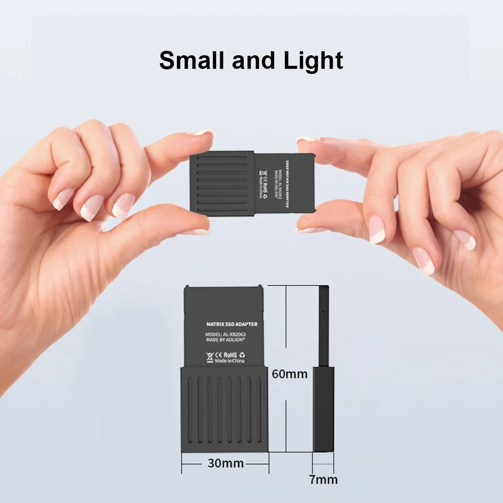 Adaptor SSD M.2 NVME 2230 untu - Gaming Console For Tv Xbox ulasan dan harga