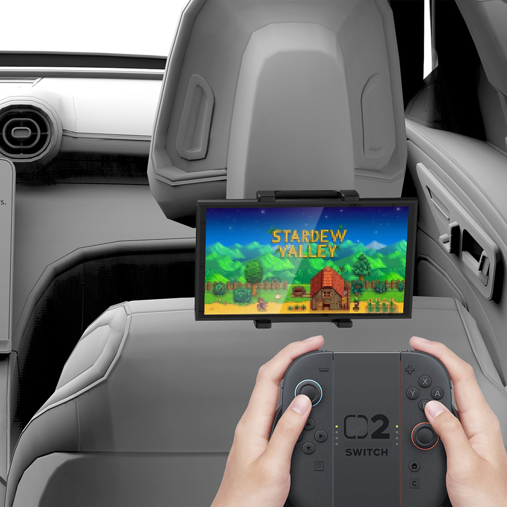 Dudukan Mobil Universal Portab - Gaming Console Portable ulasan dan harga