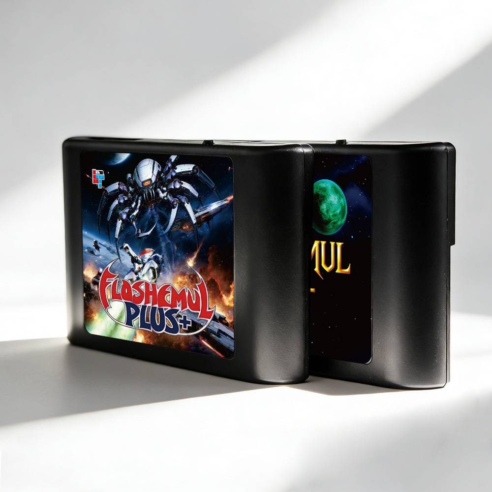 FLASHEMUL Pro EDMD Cart untuk  - Gaming Console Genesis ulasan dan harga