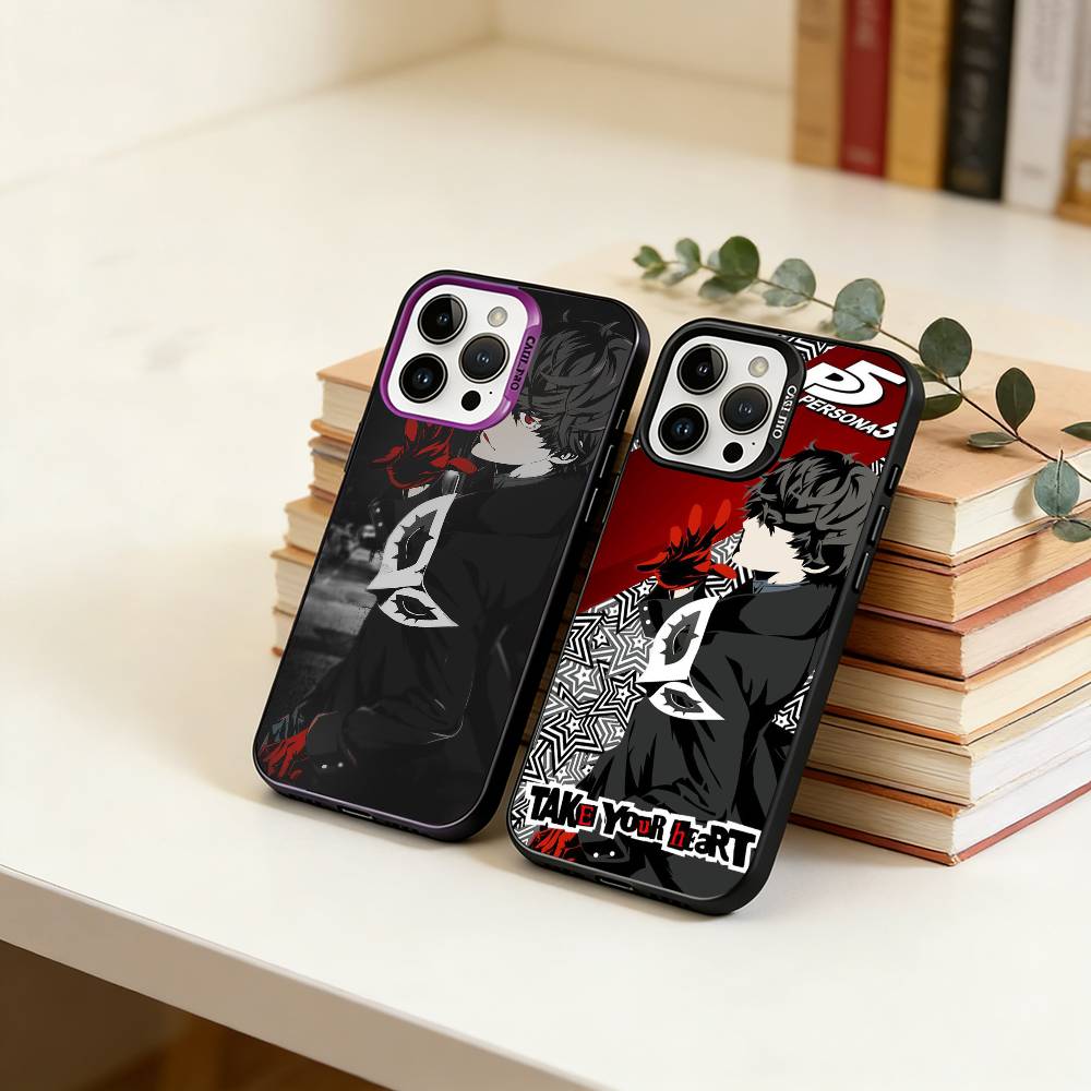 games-Wallpaper Persona 5 Casi - Gaming Console Wallpaper ulasan dan harga