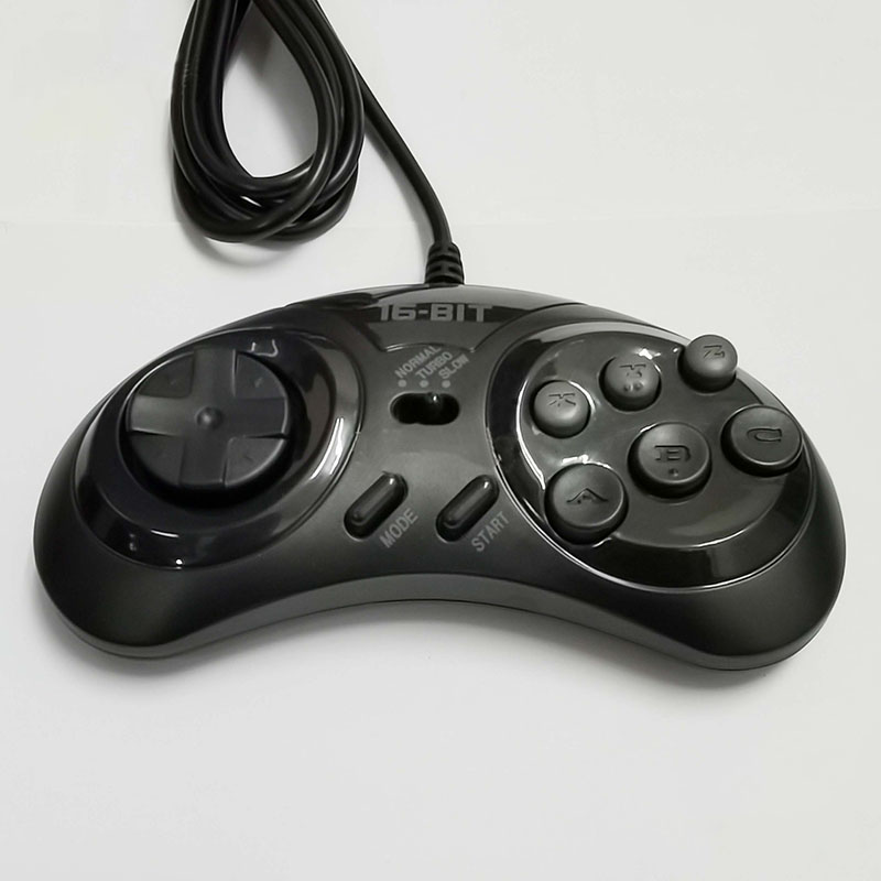 1 Buah Konsol Game Genggam Min - Gaming Console Genesis ulasan dan harga