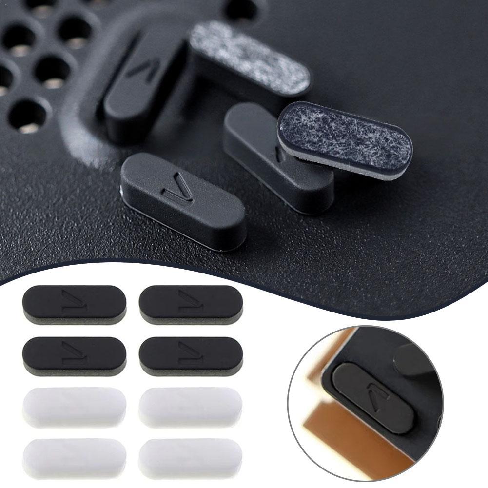 4 Buah Bantalan Kaki Silikon A - Gaming Console For Tv Xbox ulasan dan harga