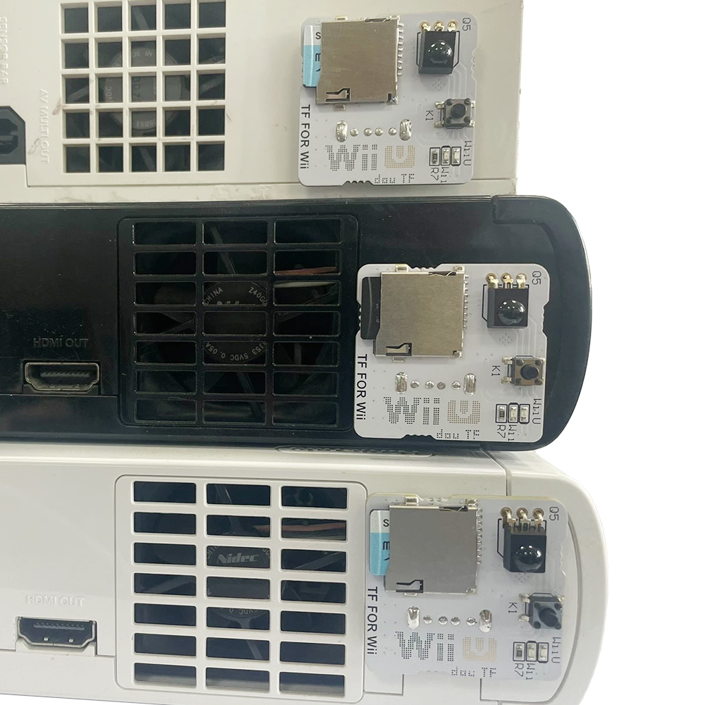 Dua Slot Kartu SD Adapter Ekst - Gaming Console Mini ulasan dan harga