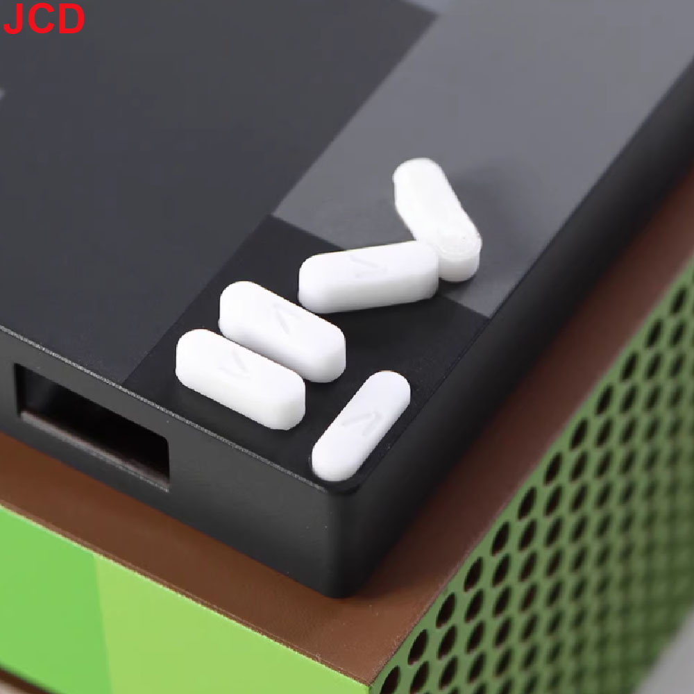 JCD pelindung kaki karet Anti  - Gaming Console For Tv Xbox ulasan dan harga