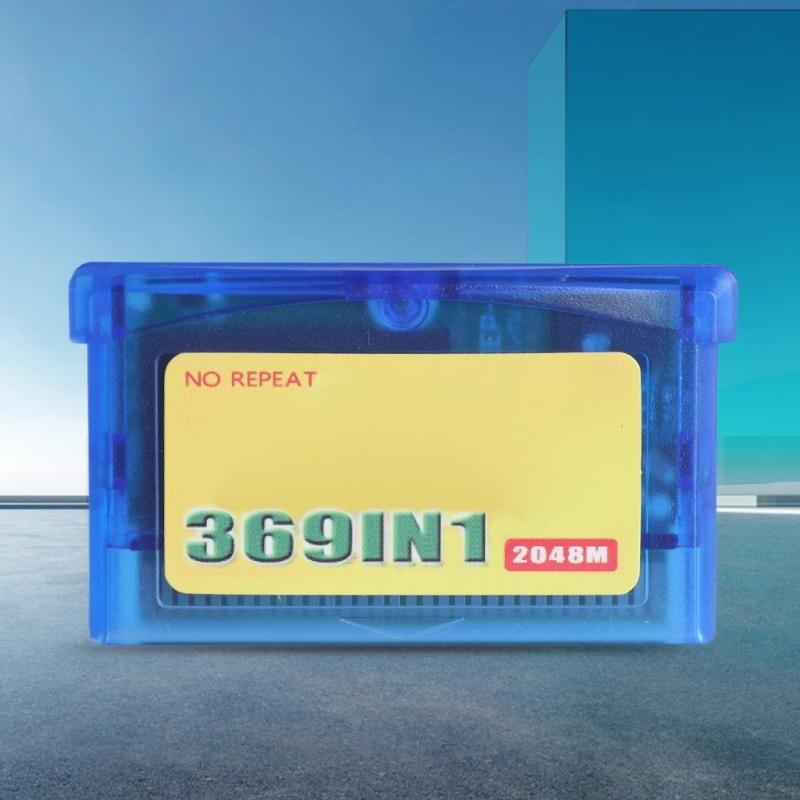 369 dalam 1 Kartu Permainan Ed - Gaming Console For Tv Xbox ulasan dan harga