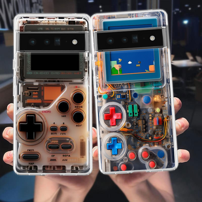 Penutup Casing Ponsel untuk Go - Gaming Console Phone ulasan dan harga