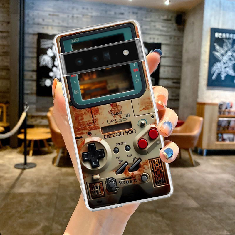 Penutup Casing Ponsel untuk Go - Gaming Console Phone ulasan dan harga