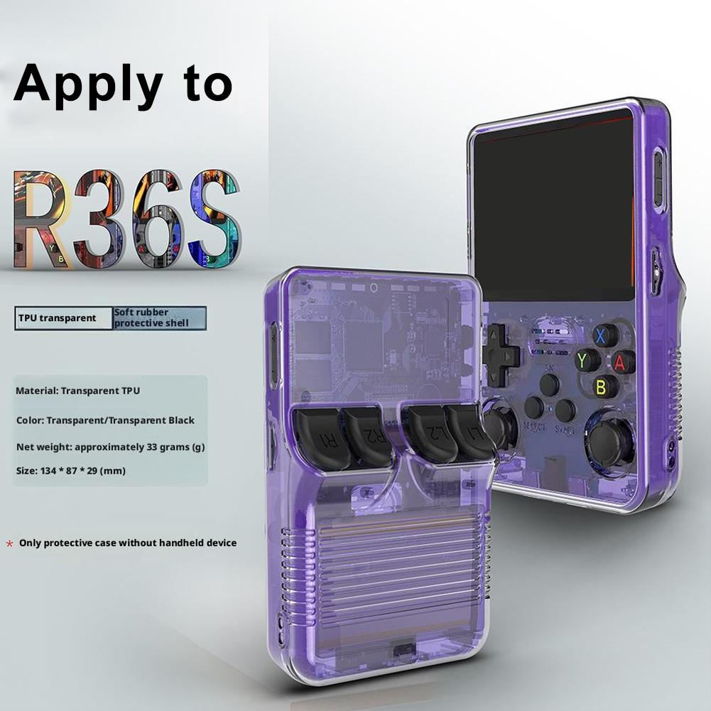 Casing Pelindung Transparan un - Gaming Console Phone ulasan dan harga