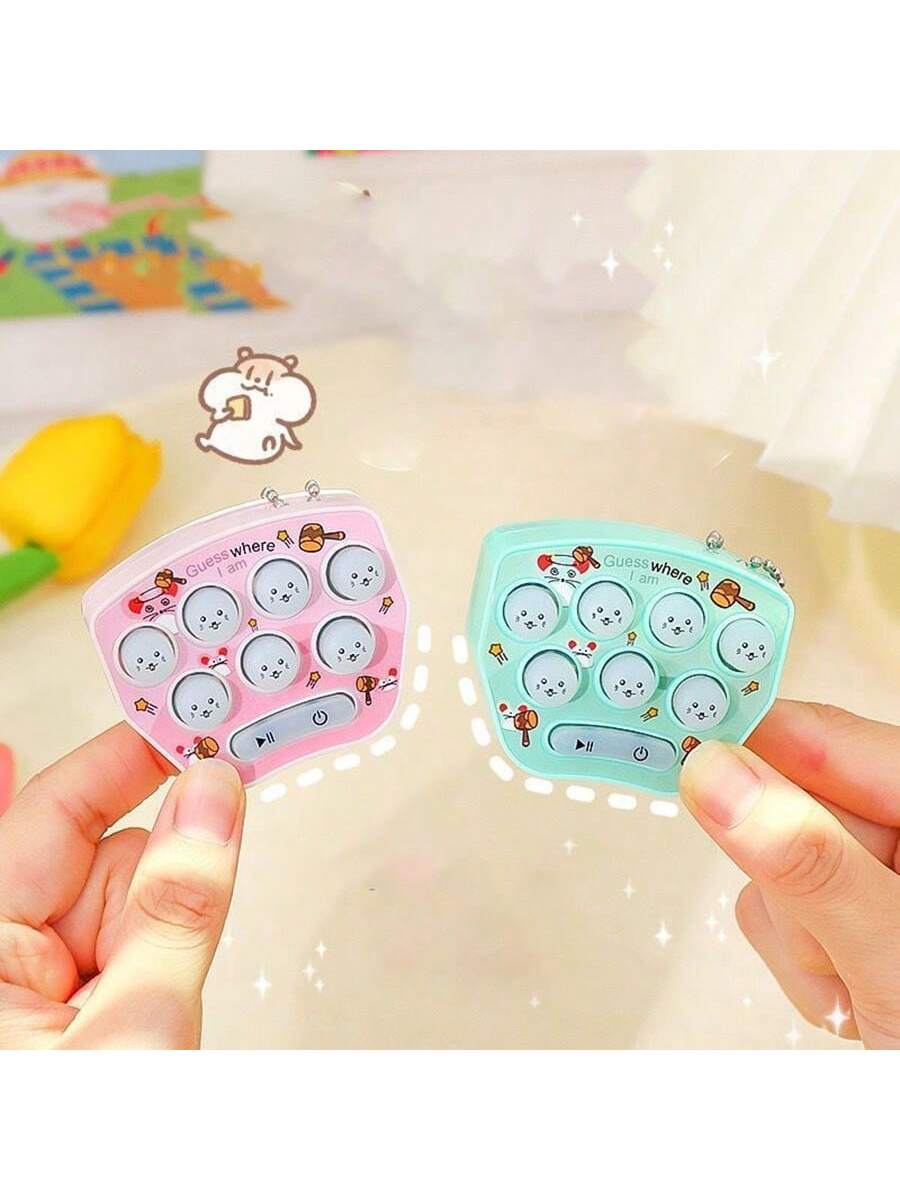 //Whac-A-Mole Konsol Permainan - Gaming Console Mini ulasan dan harga