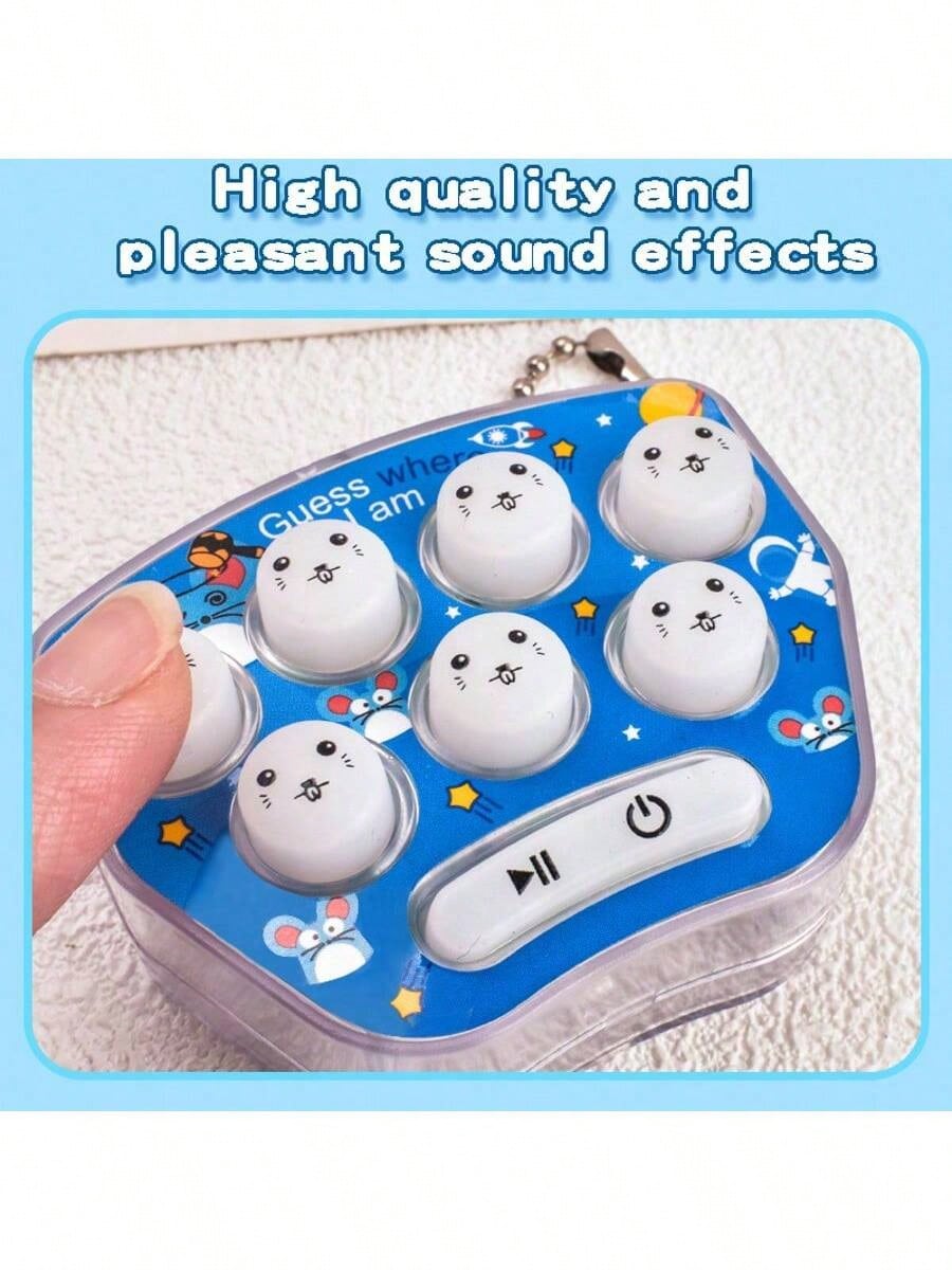 //Whac-A-Mole Konsol Permainan - Gaming Console Mini ulasan dan harga
