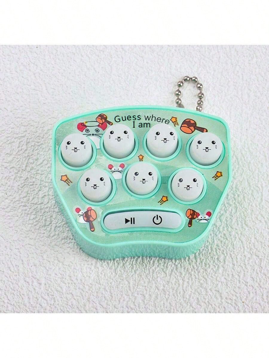 //Whac-A-Mole Konsol Permainan - Gaming Console Mini ulasan dan harga