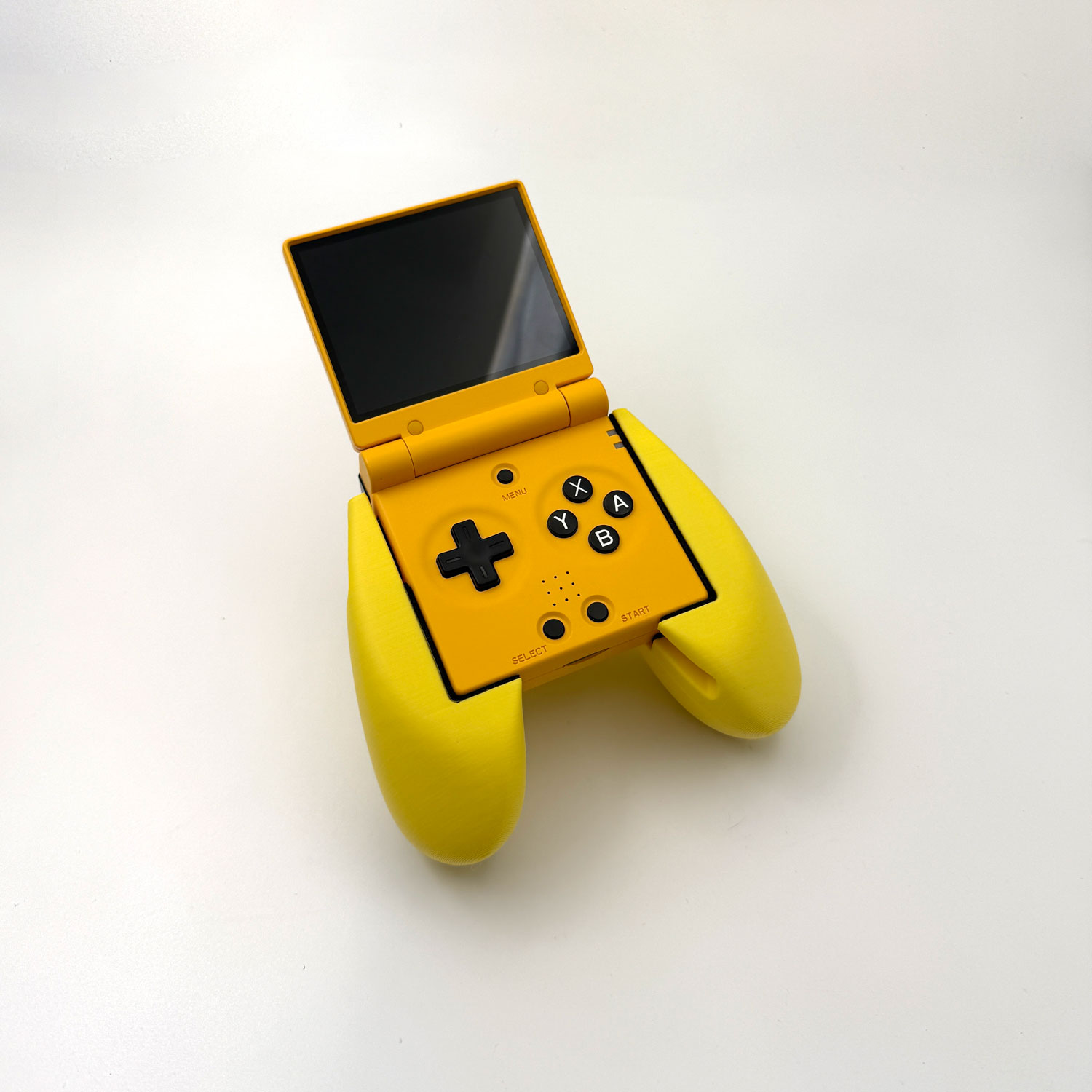 Miyoo MINI Flip Grip Aksesori  - Gaming Console Portable ulasan dan harga