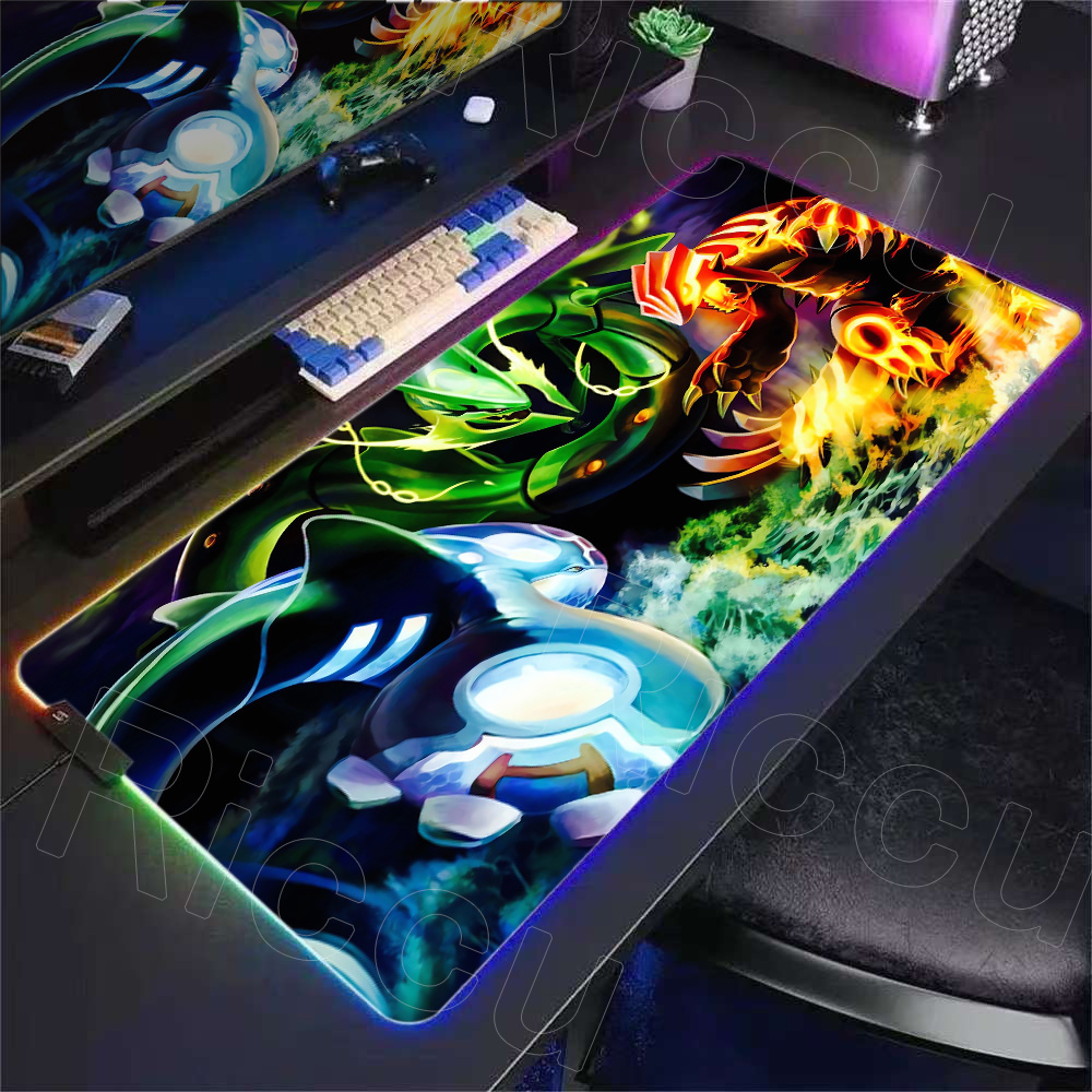 Alas Mouse Lampu LED Wallpaper - Gaming Console Wallpaper ulasan dan harga