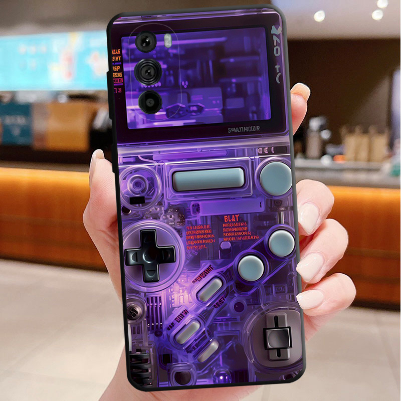 Casing Ponsel Konsol Game Untu - Gaming Console Phone ulasan dan harga