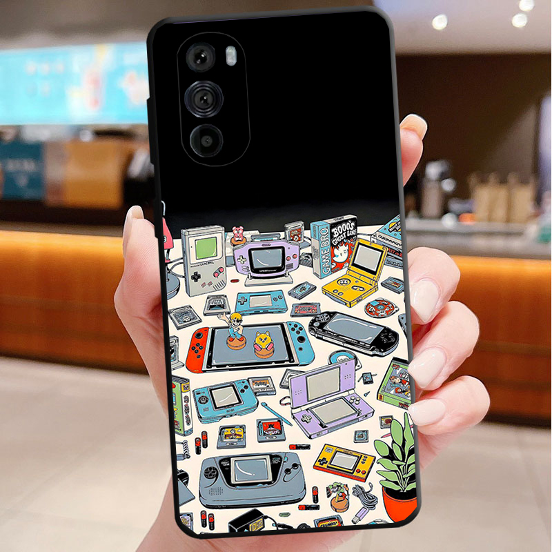 Casing Ponsel Konsol Game Untu - Gaming Console Phone ulasan dan harga