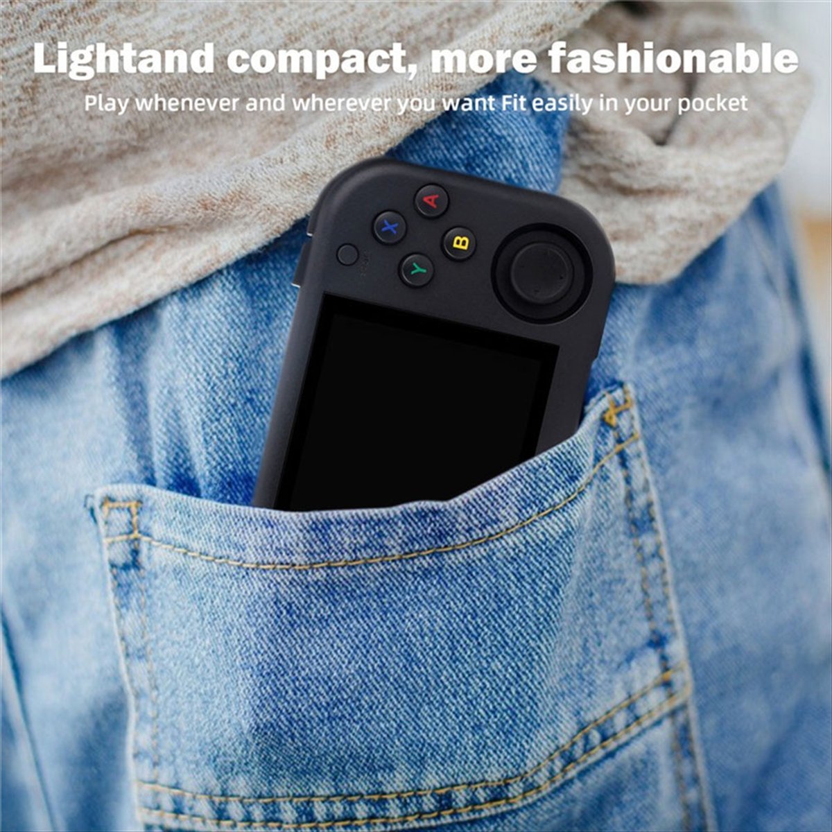 ■ ★ Konsol Game Genggam Retro  - Gaming Console Mini ulasan dan harga