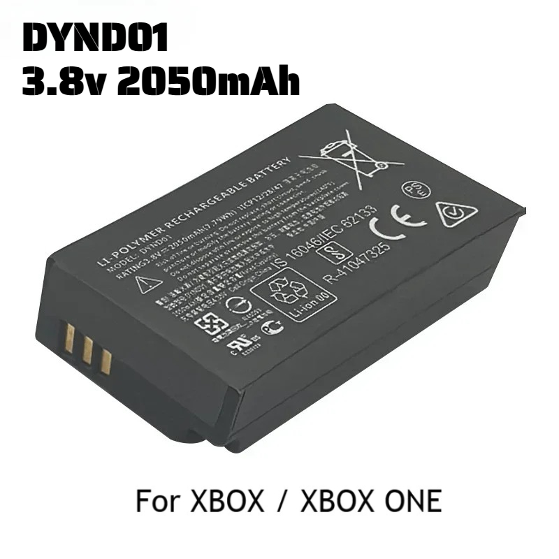 Baterai BARU DYND01 3.8V 2050m - Gaming Console For Tv Xbox ulasan dan harga