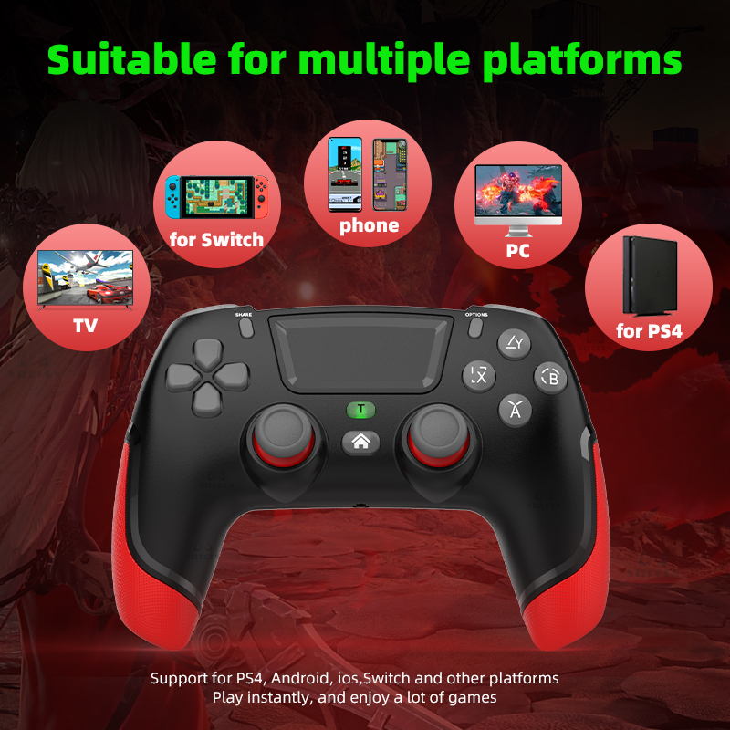 Pengontrol Game Nirkabel untuk - Gaming Console Phone ulasan dan harga