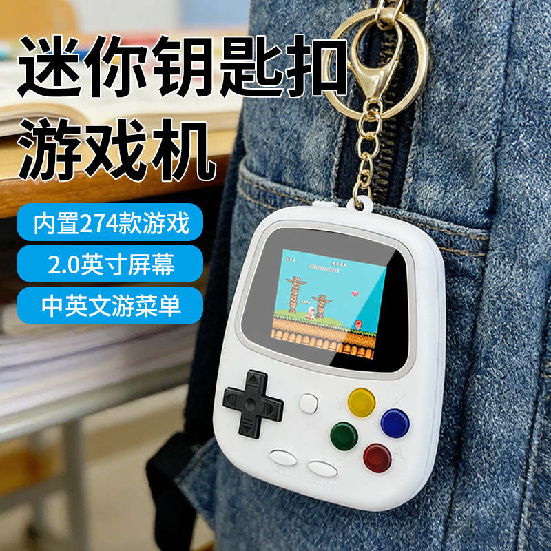 Konsol Game Genggam Mini H3 Re - Gaming Console Portable ulasan dan harga