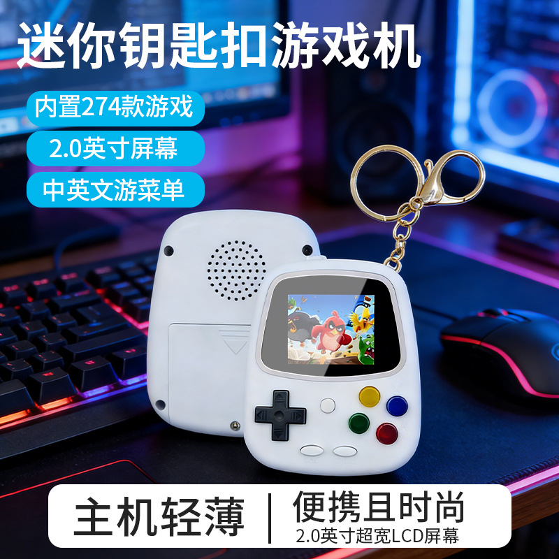 Konsol Game Genggam Mini H3 Re - Gaming Console Portable ulasan dan harga