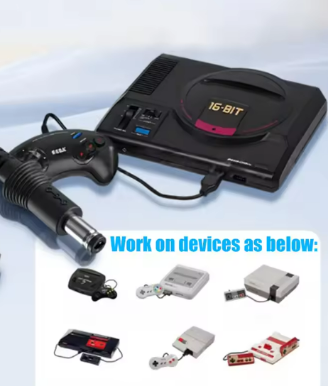 Kabel Pengisi Daya Tipe C 1.8M - Gaming Console Genesis ulasan dan harga
