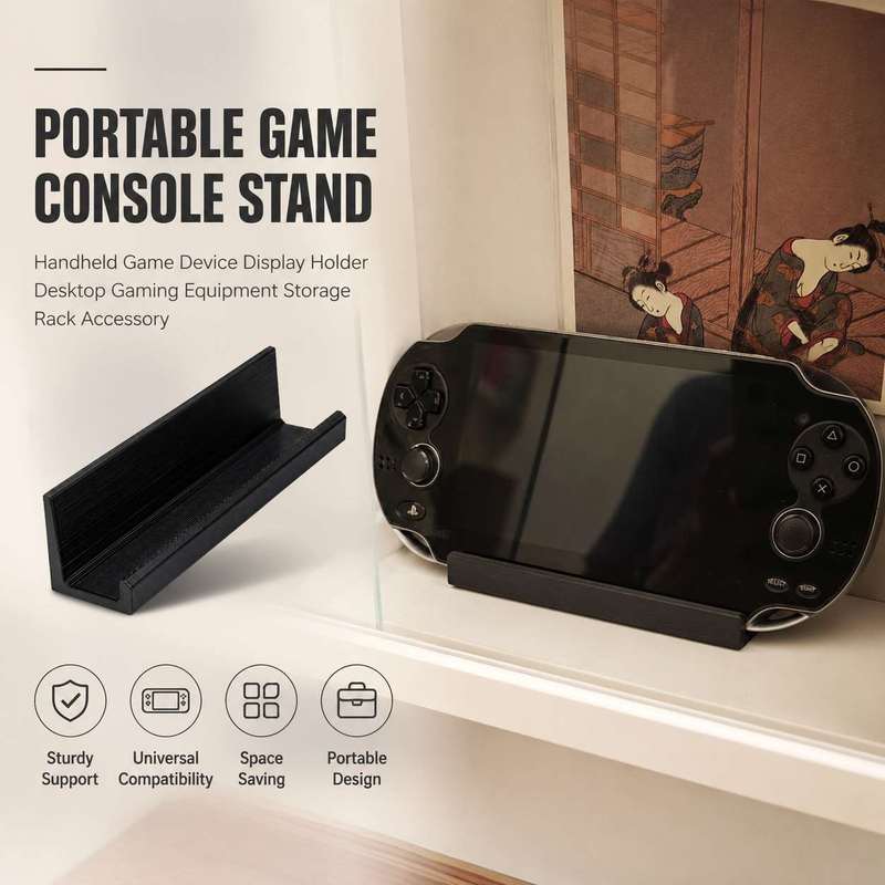 Dudukan Konsol Game Portabel,  - Gaming Console Portable ulasan dan harga