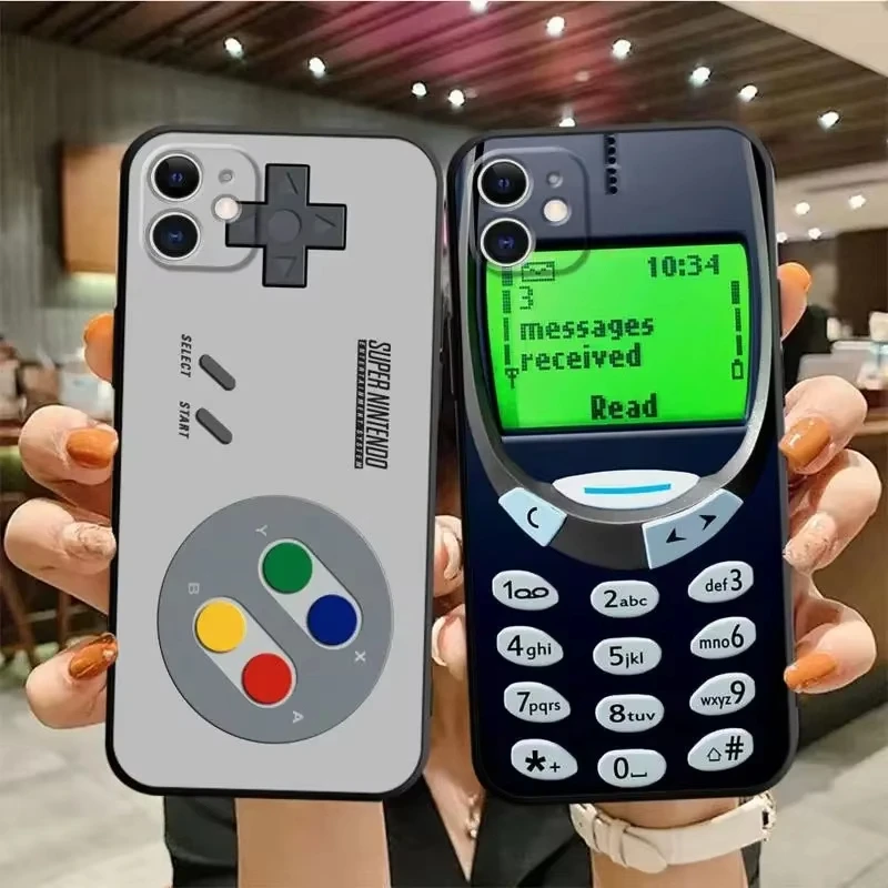Casing Ponsel Radio Konsol Gam - Gaming Console Quotes ulasan dan harga