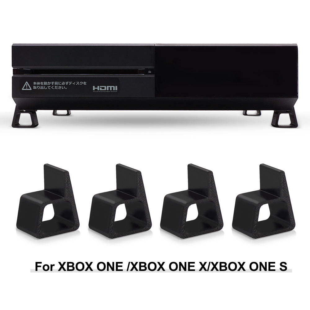 BitFunx Penyangga Horizontal B - Gaming Console For Tv Xbox ulasan dan harga