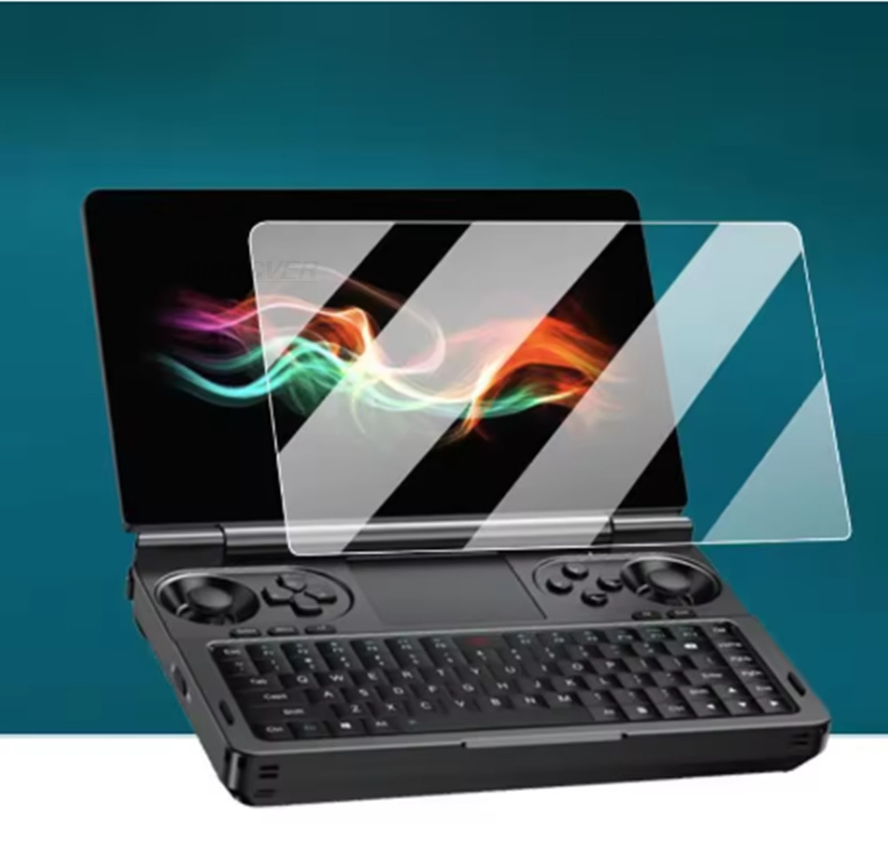 1-3 Buah Kaca Tempered HD 9H u - Gaming Console Mini ulasan dan harga