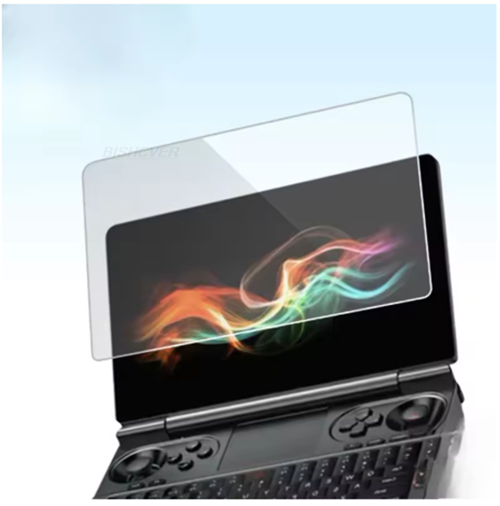 1-3 Buah Kaca Tempered HD 9H u - Gaming Console Mini ulasan dan harga