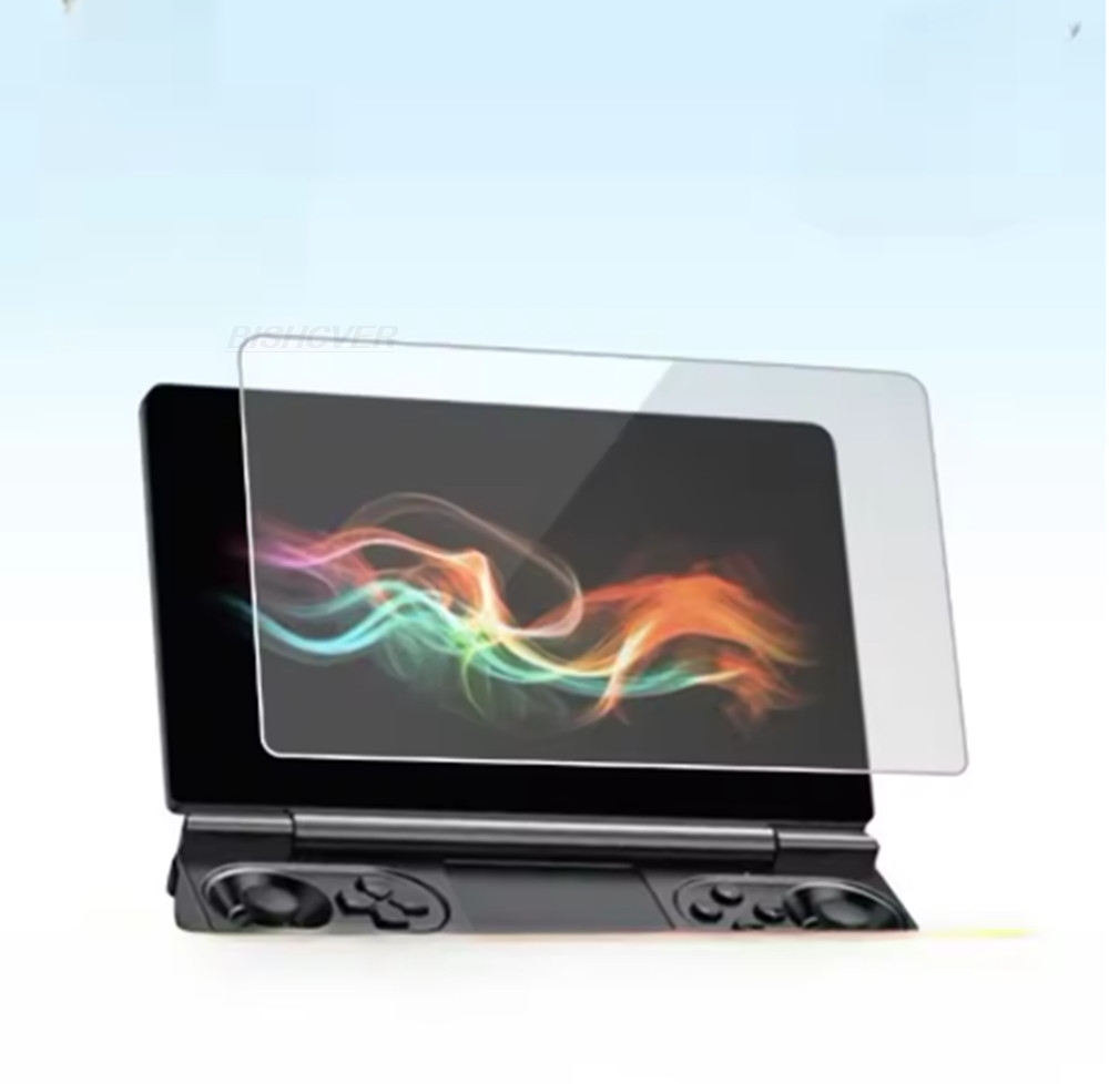 1-3 Buah Kaca Tempered HD 9H u - Gaming Console Mini ulasan dan harga