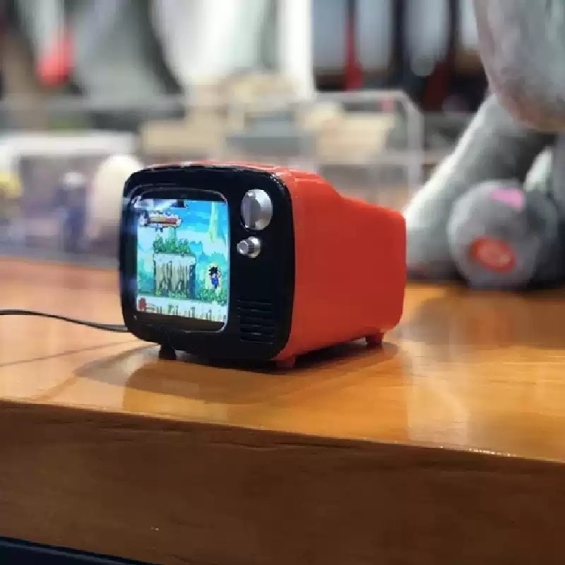 Konsol Game TV Mini Pintar Fun - Gaming Console Mini ulasan dan harga