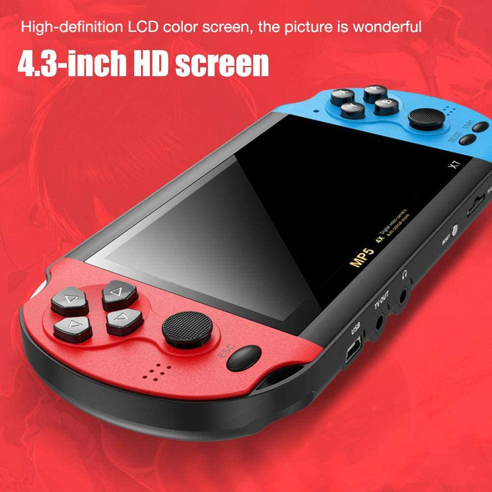 Konsol Game Portabel Retro Min - Gaming Console Old School ulasan dan harga