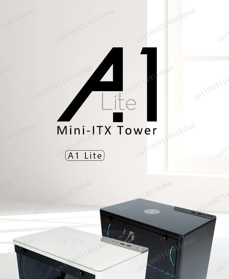 Casing Mini A1 Lite ITX Menduk - Gaming Console Mini ulasan dan harga